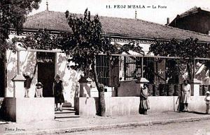 FEDJ-M'ZALA - POSTE